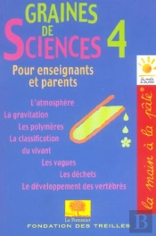 Graines De Sciences T.4