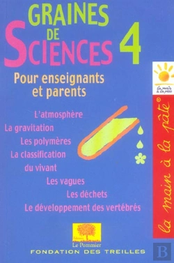 Bertrand.pt - Graines De Sciences T.4