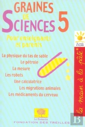 Graines De Sciences T.5