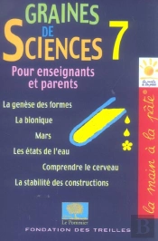 Graines De Sciences T.7