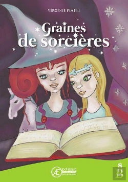 Bertrand.pt - Graines De Sorcieres - Roman Jeunesse