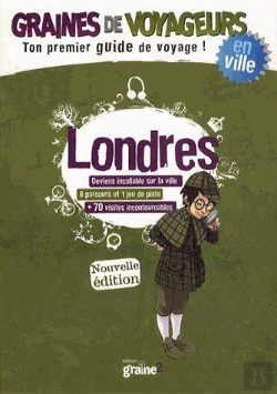 Bertrand.pt - Graines De Voyageurs Londres