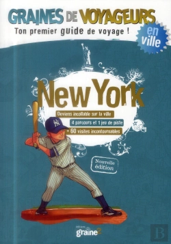 Bertrand.pt - Graines De Voyageurs New York