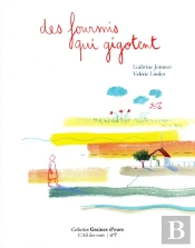 Graines D'Ours : Des Fourmis Qui Gigotent