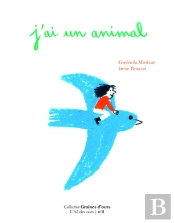 Graines D'Ours Tome 1 : J'Ai Un Animal
