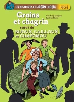 Bertrand.pt - Grains Et Chagrin ; Bijoux, Cailloux Et Chapomou