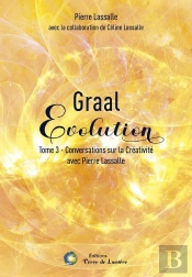 Grall Évolution Tome 3 : Conversations Sur La Créativité