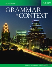 Gram In Ctxt Basic Text