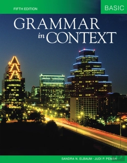 Bertrand.pt - Gram In Ctxt Basic Text