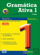 Gramática Ativa 1 - Versão Brasileira