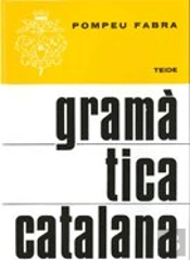 Gramàtica Catalana