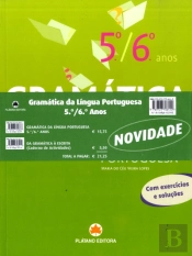 Gramática da Lingua Portuguesa 5º/6º - Pack