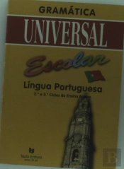 Gramática da Língua Portuguesa Escolar