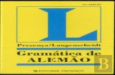 Gramática de Alemão