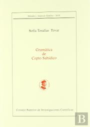 Gramática De Copto Sahídico