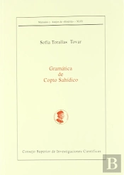 Gramática De Copto Sahídico
