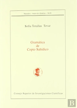 Bertrand.pt - Gramática De Copto Sahídico