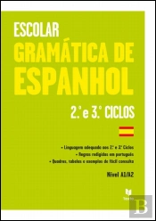 Gramática de Espanhol - 2.º e 3.º Ciclos