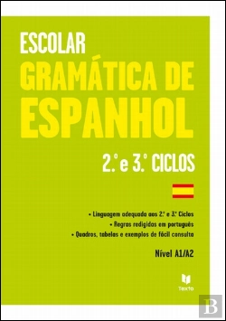 Bertrand.pt - Gramática de Espanhol - 2.º e 3.º Ciclos