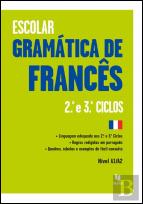 Gramática de Francês - 2.º e 3.º Ciclos