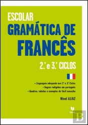 Gramática de Francês - 2.º e 3.º Ciclos