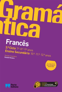 Bertrand.pt - Gramática de Francês - 3.º ciclo e Ensino Secundário