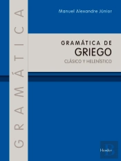 Gramática De Griego Clásico Y Helenístico