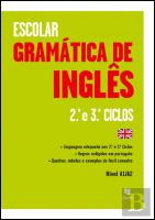 Gramática de Inglês - 2.º e 3.º Ciclos