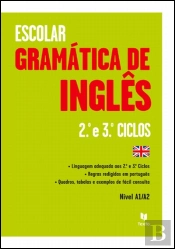 Gramática de Inglês - 2.º e 3.º Ciclos