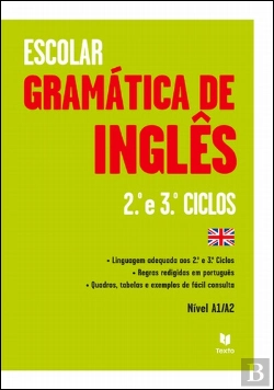 Bertrand.pt - Gramática de Inglês - 2.º e 3.º Ciclos