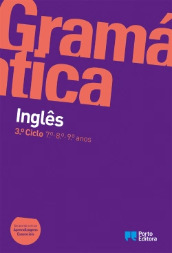 Bertrand.pt - Gramática de Inglês - 3.º ciclo