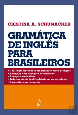 Bertrand.pt - Gramática de Inglês para Brasileiros