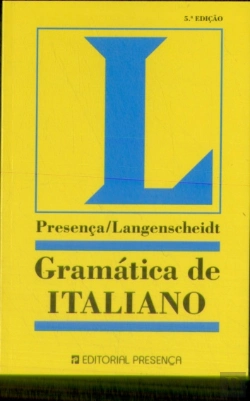 Bertrand.pt - Gramática de Italiano
