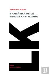 Gramatica De La Lengua Castellana