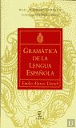Bertrand.pt - Gramática De La Lengua Española