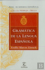 Gramática De La Lengua Española