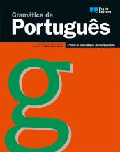 Gramática de Português - 3.º Ciclo do Ensino Básico e Ensino Secundário