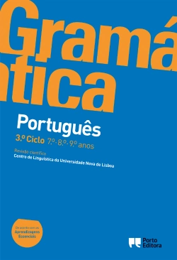 Bertrand.pt - Gramática de Português - 3.º Ciclo