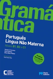 Gramática de Português Língua Não Materna - Níveis B1, B2 e C1