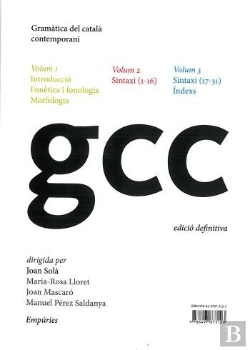 Bertrand.pt - Gramàtica Del Català Contemporani I, Ii I Iii