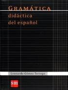 Gramática Didáctica Del Español