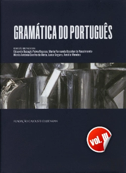 Bertrand.pt - Gramatica do Português - Vol. III