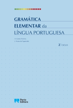 Bertrand.pt - Gramática Elementar da Língua Portuguesa - 2.º Ciclo