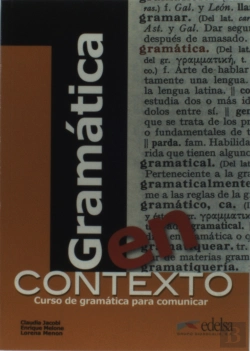 Bertrand.pt - Gramatica En Contexto (Libro Alumno)