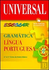 Gramática Escolar - Língua Portuguesa