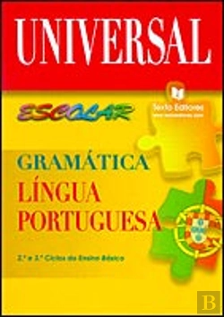 Bertrand.pt - Gramática Escolar - Língua Portuguesa
