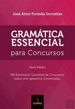 Bertrand.pt - Gramática Essencial Para Concursos