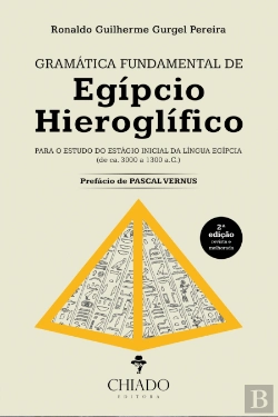Bertrand.pt - Gramática Fundamental de Egípcio Hieroglífico