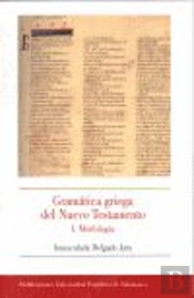 Gramática Griega Del Nuevo Testamento