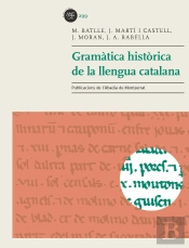 Gramàtica Històrica De La Llengua Catalana